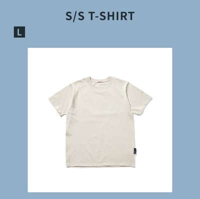 [ACT : PROMISE EP.2 JAPAN] S/S T-SHIRT TXT日巡週邊T 尺寸L