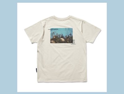 [ACT : PROMISE EP.2 JAPAN] S/S T-SHIRT TXT日巡週邊T 尺寸L