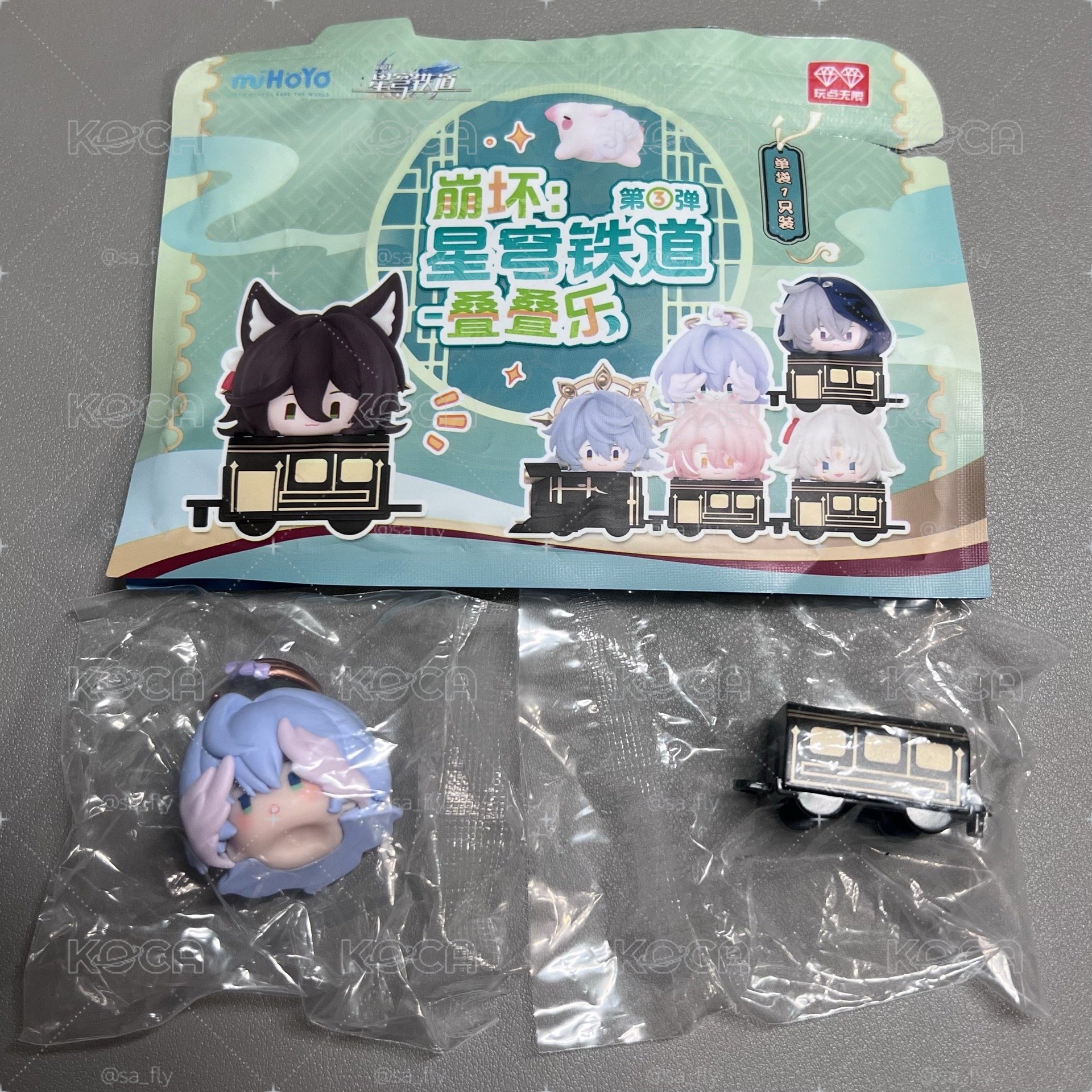 崩鐵 知更鳥款130