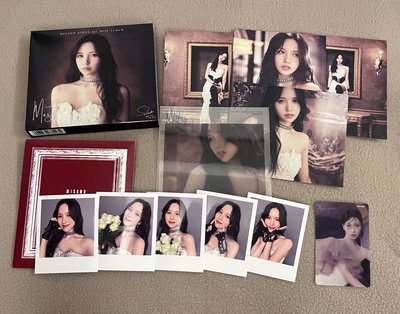Masterpiece Mina個人盤+塔店透卡