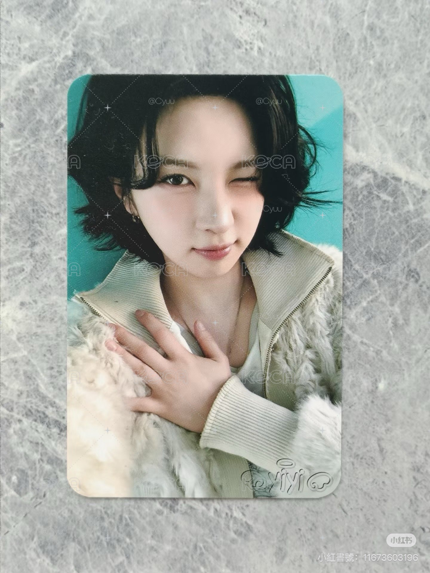 心動瞬間 裴