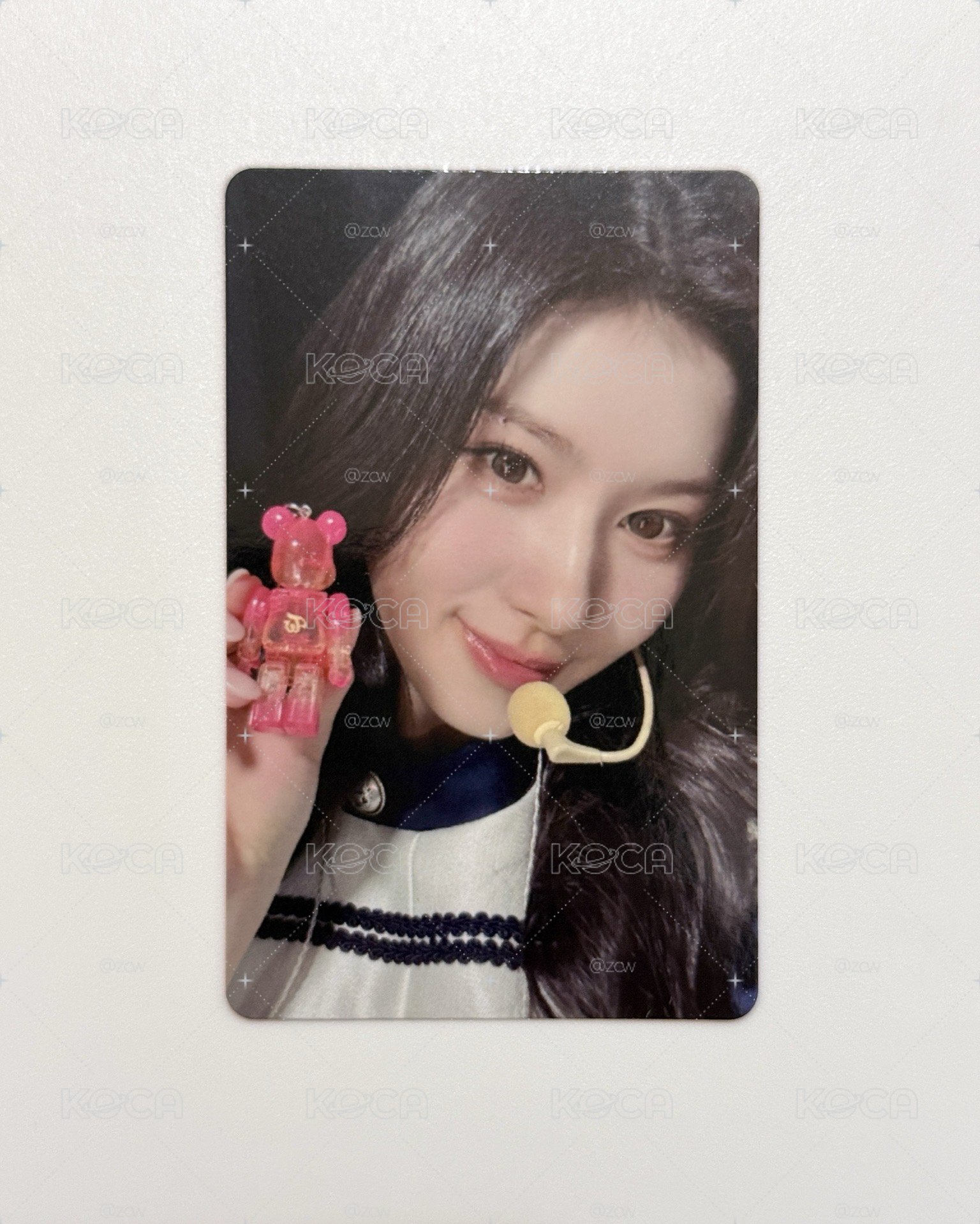 TWICE｜SANA｜暴力熊