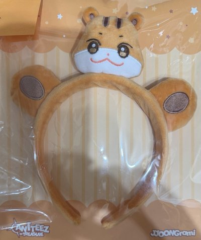 髮箍「全新，無使用過」