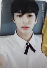 1期MBB picnic in monbebe 周邊卡 