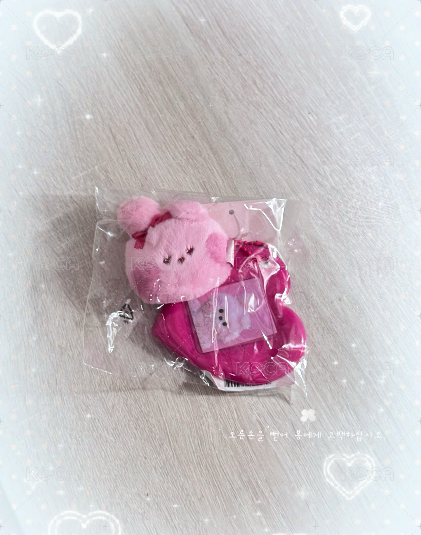 cooky證件套