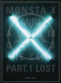 CLAN pt.1 Lost ver. 專輯卡