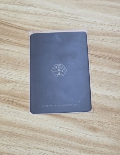 珉錫 EXO 四巡 DVD 周邊卡 & The war 、Power 專輯卡