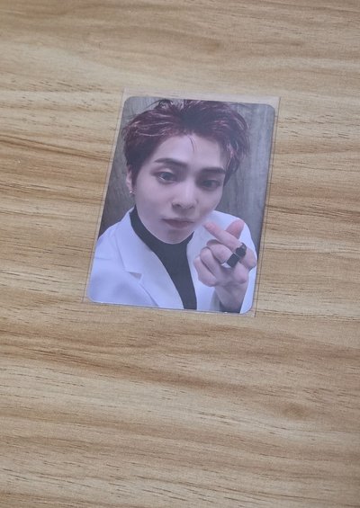 珉錫 EXO Tempo、Love Shot 專輯卡