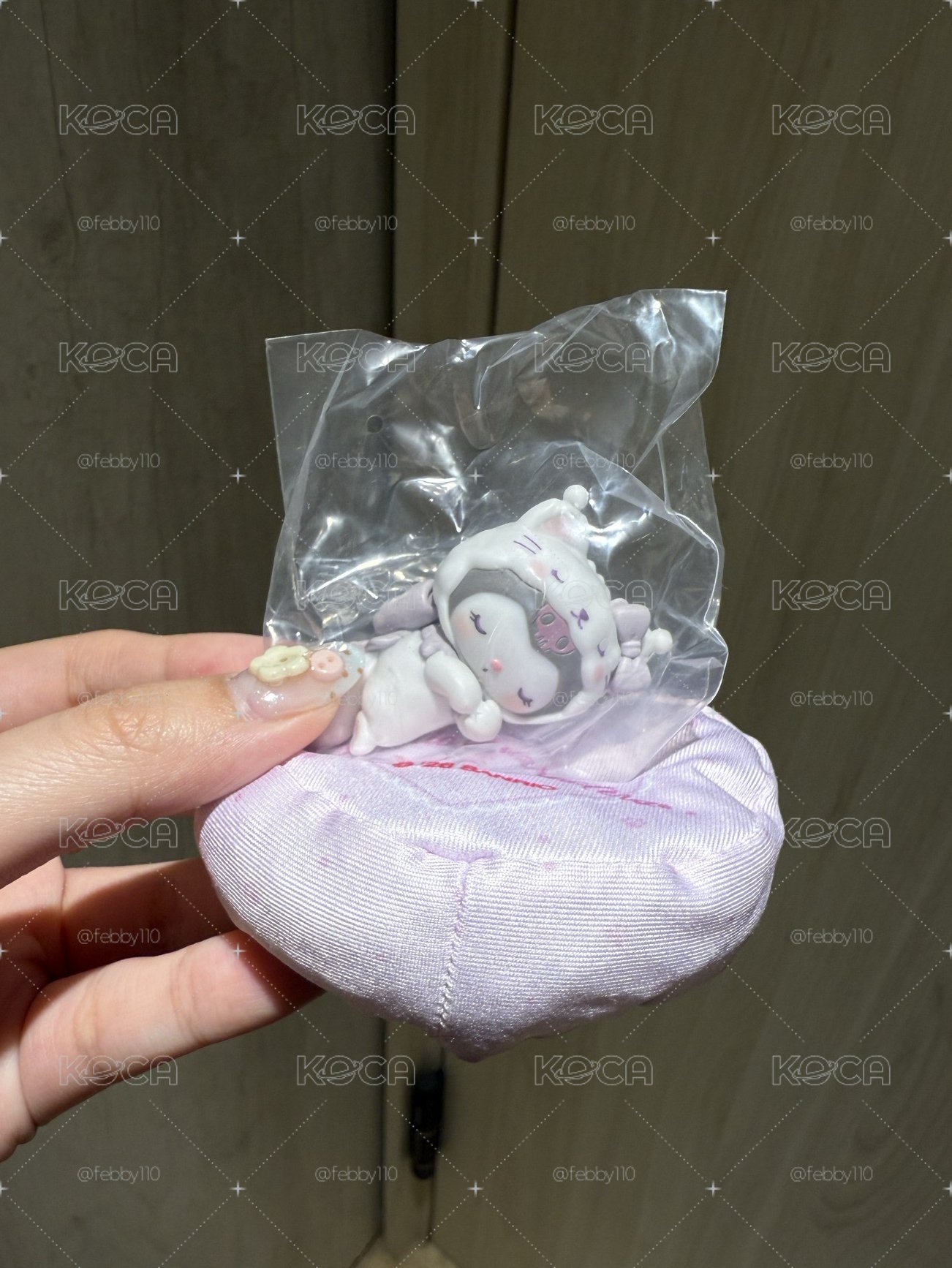 𓊆ྀི奶香小貓酷洛米盲盒𓊇ྀི