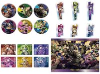 オラドラ 遊戲插畫 第一彈