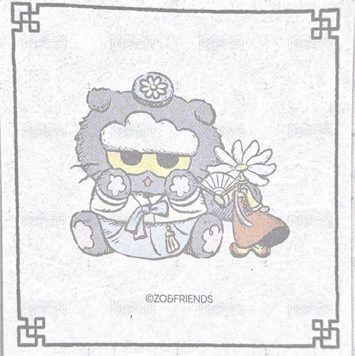 A（單張）