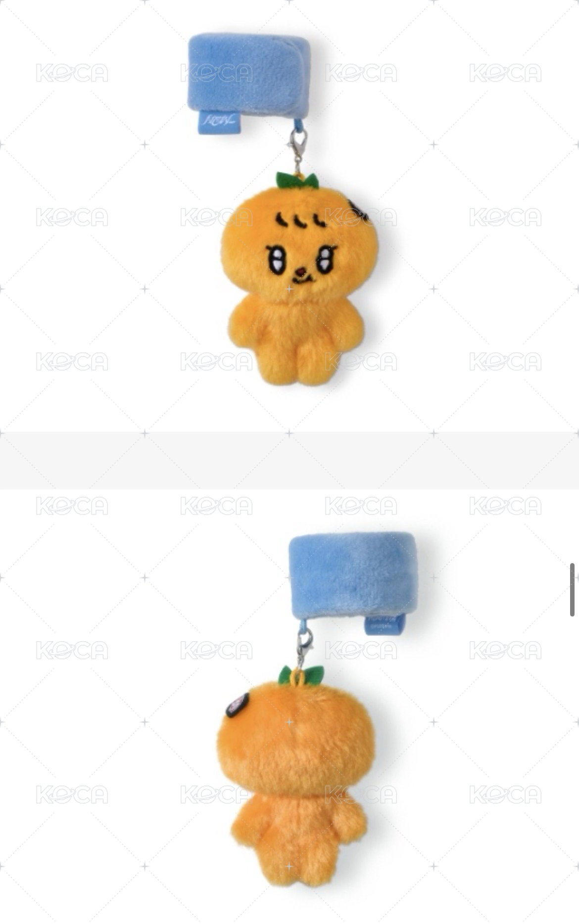 🍊手燈環
