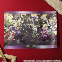 金屬海報