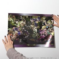金屬海報