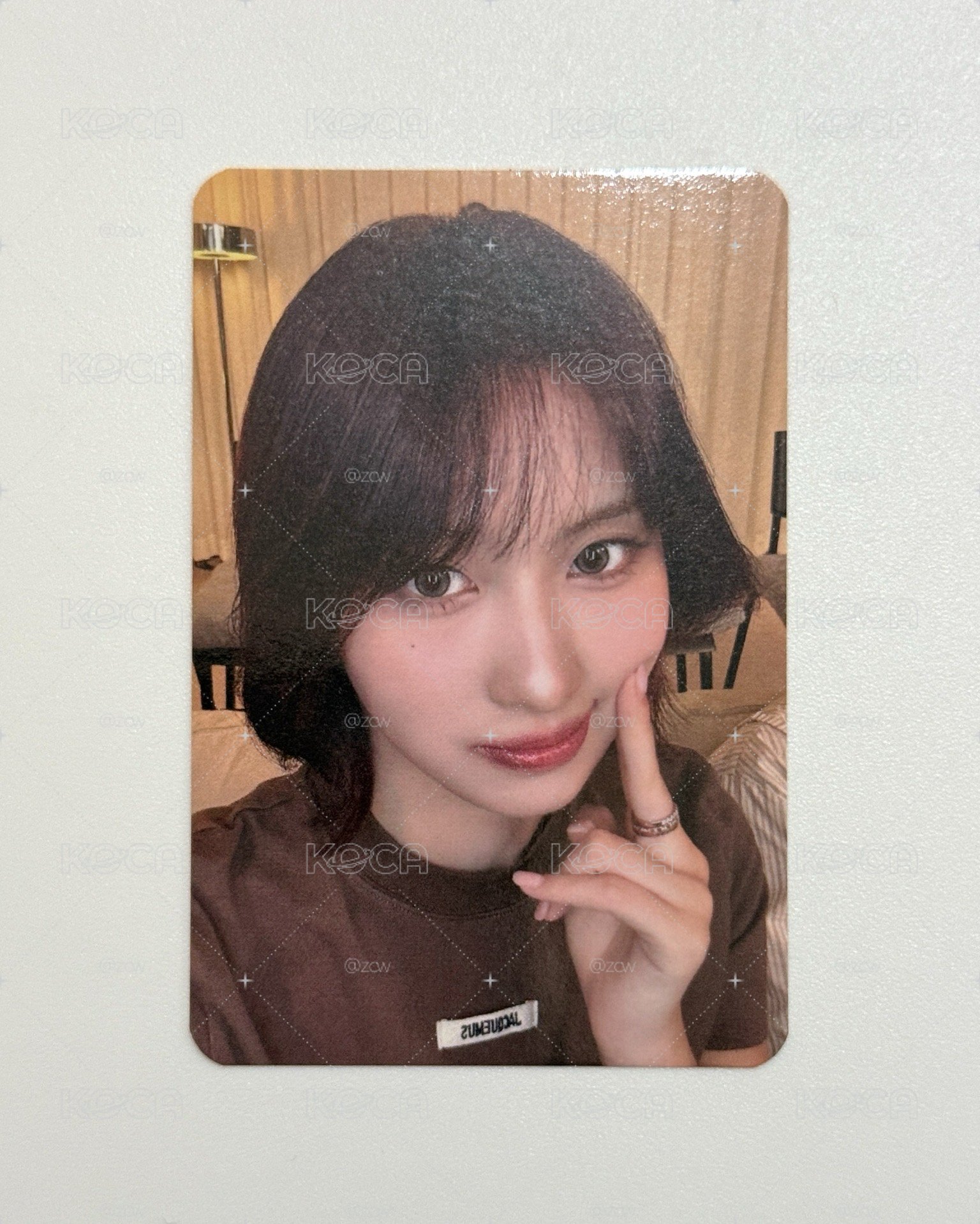 TWICE｜MOMO｜WOWPASS