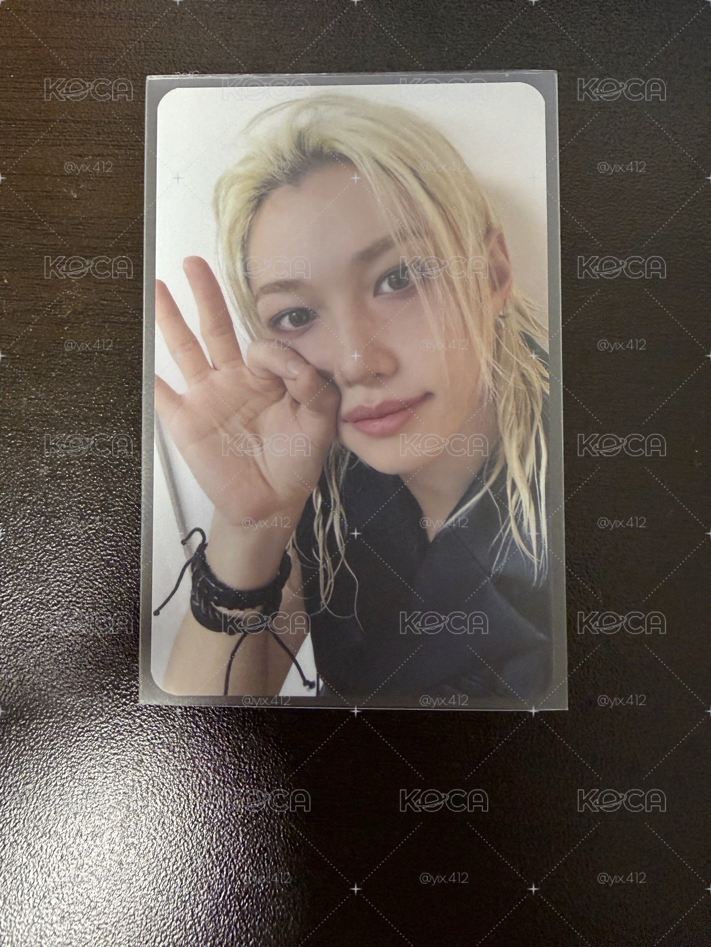 RUN IT 8/2 入場卡 FELIX