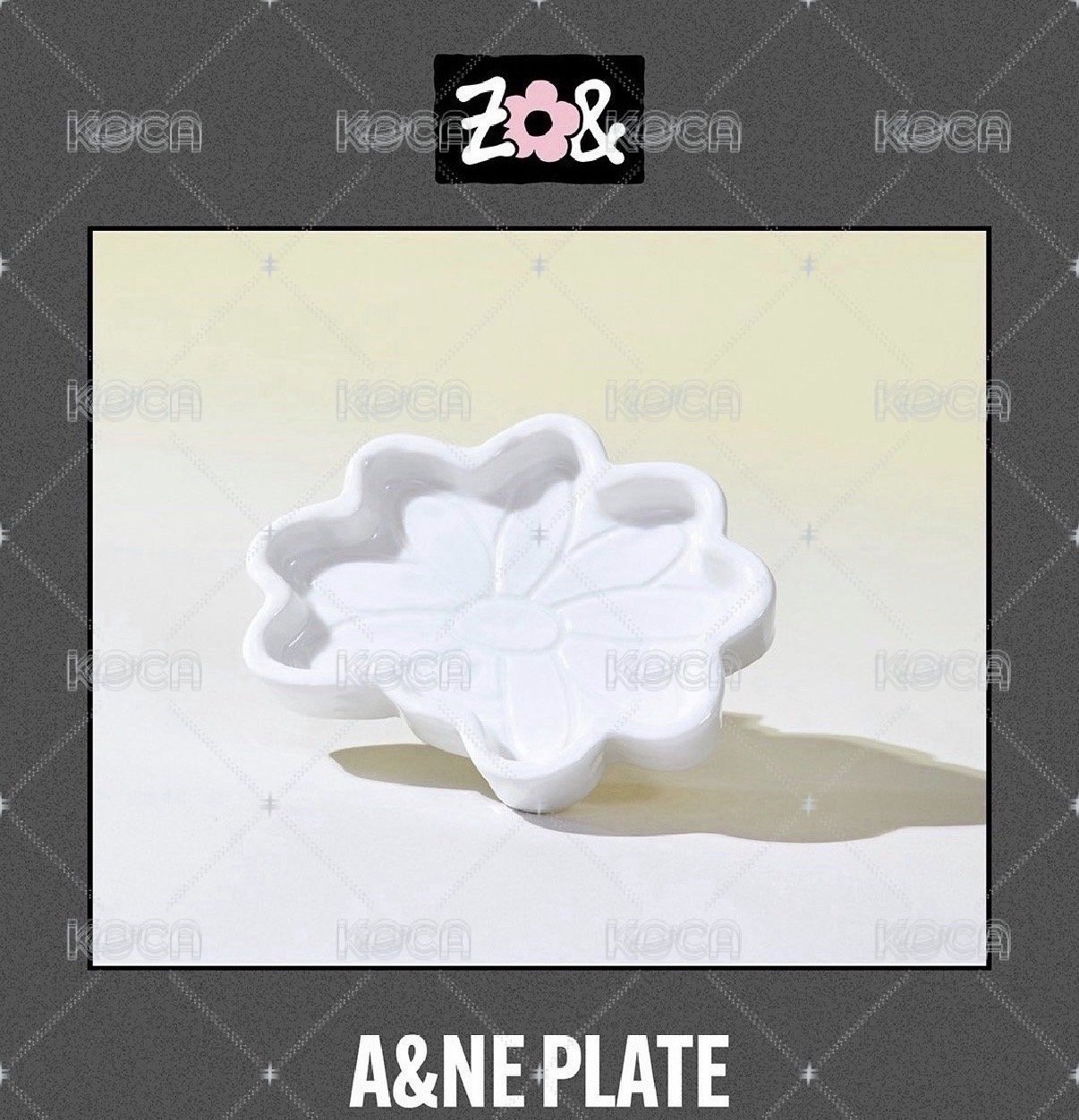 盤子 A&NE