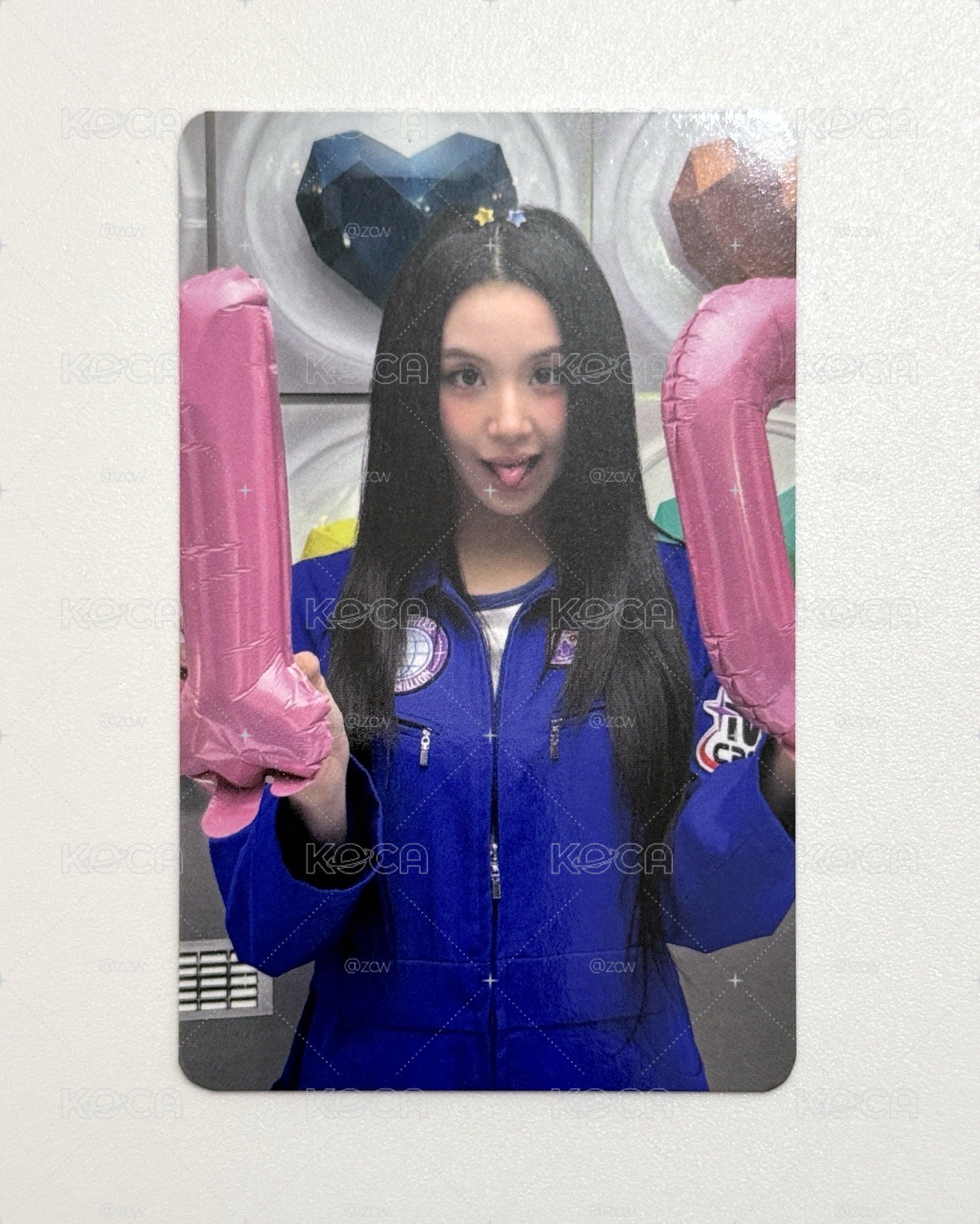 TWICE｜彩瑛｜十週年滿額卡