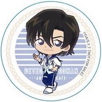安美Café 滿額 貼紙 