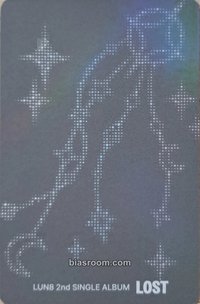 單曲二輯 1stmusic 線下2.0 簽售卡 251004