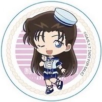 安美Café 滿額 貼紙 