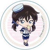 安美Café 滿額 貼紙 