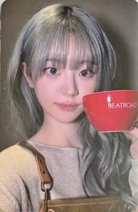 迷四 br 線下 2.0 簽售卡 咖啡師ver.