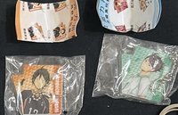 藏壽司系列吊飾 山口and及川