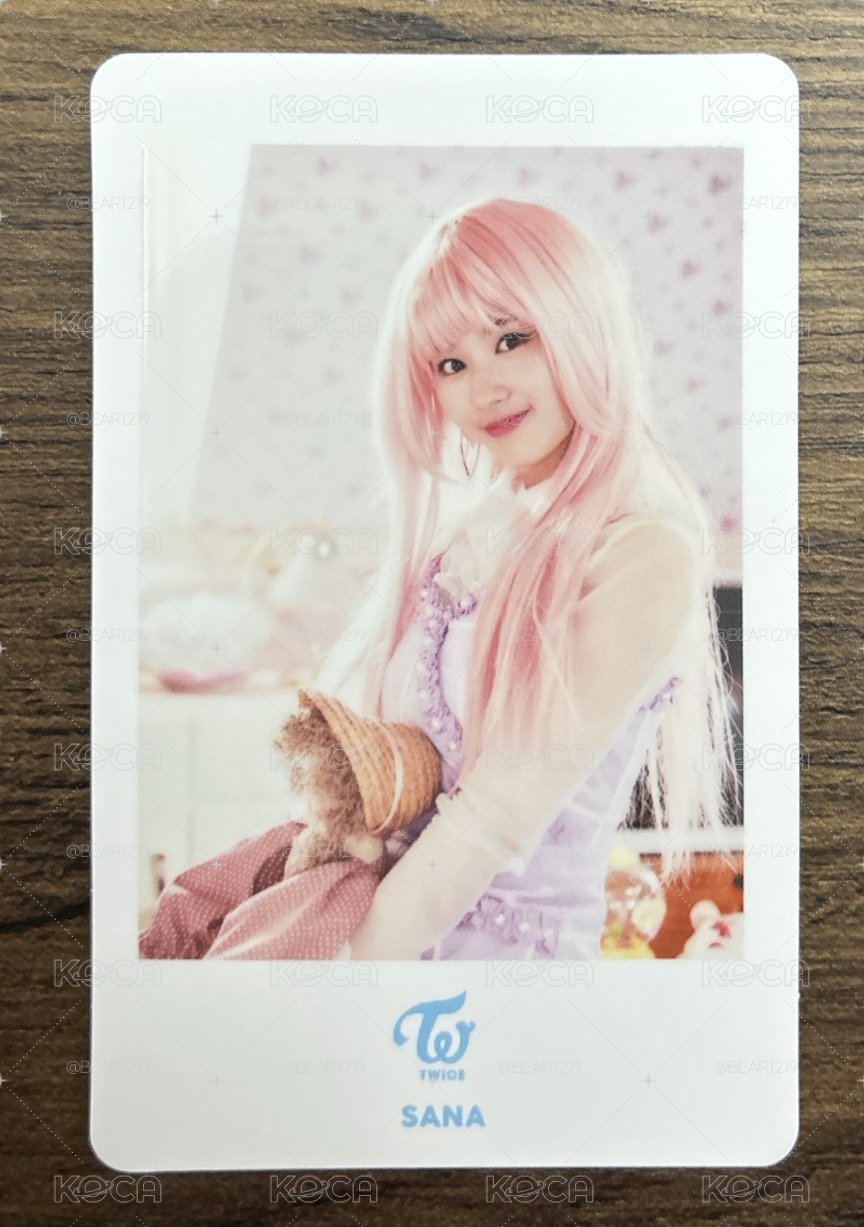 粉髮💜SANA