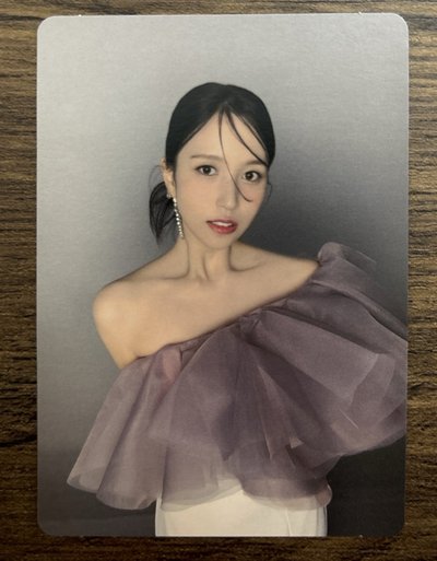 MINA💚Masterpiece 塔店幸運卡