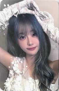 迷四 wf 線下 簽售卡 心形絲帶ver.