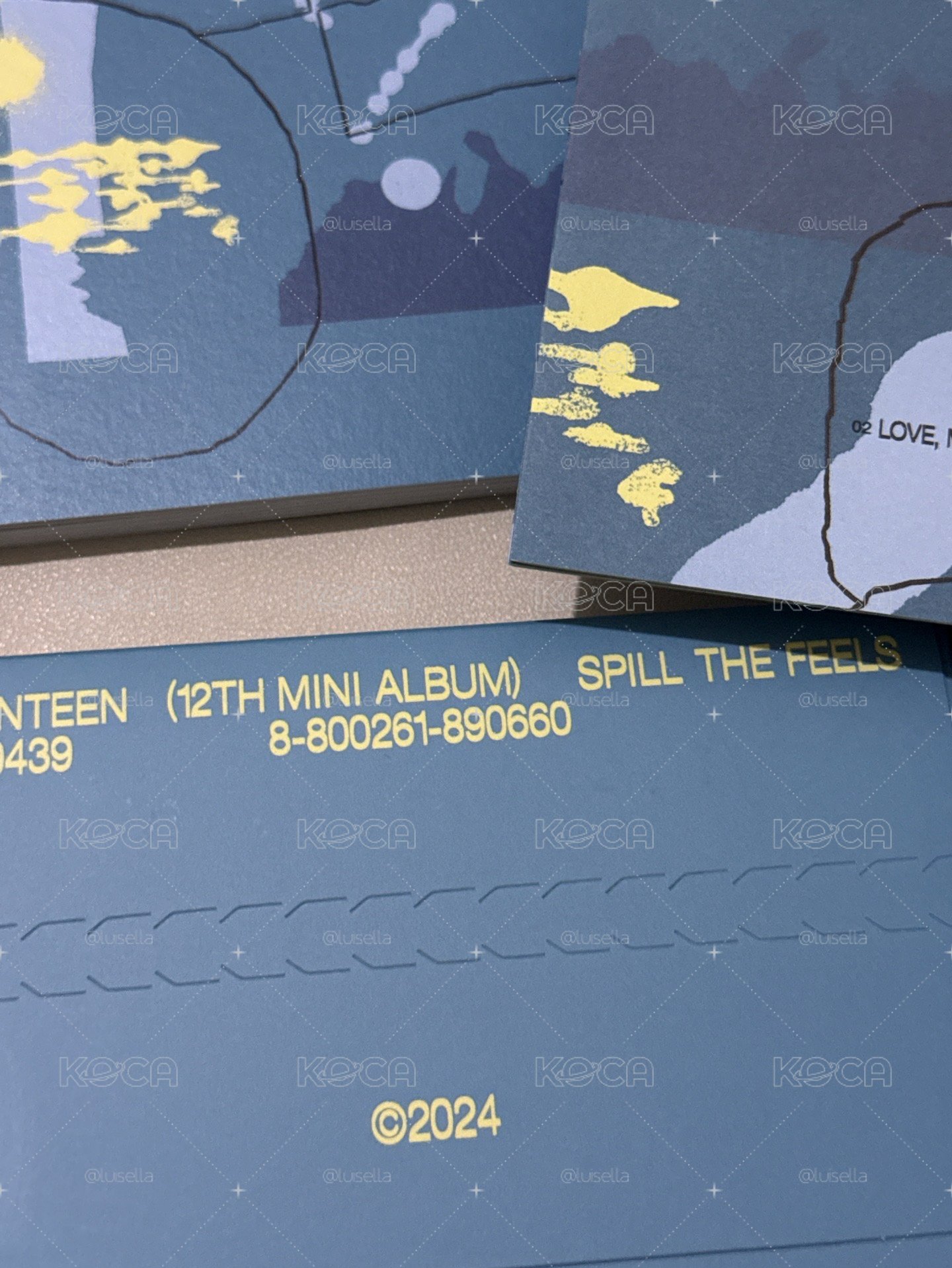 mini12 feel blue 全專