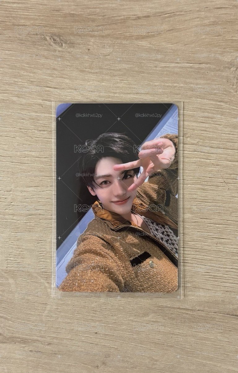 羅渽民 娜娜 星光卡