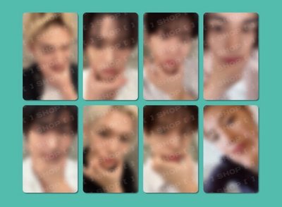 Stray Kids - This & That after party應募專+特典