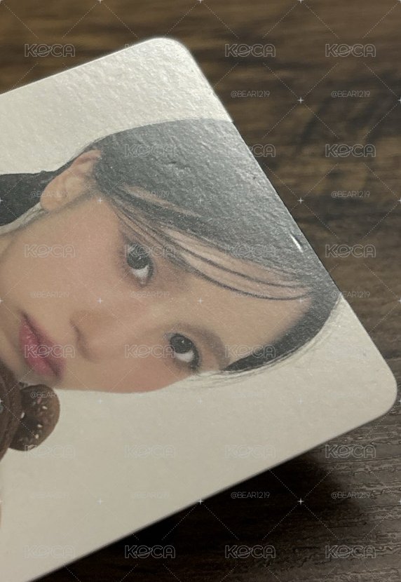 MINA💚STRATEGY專卡2張