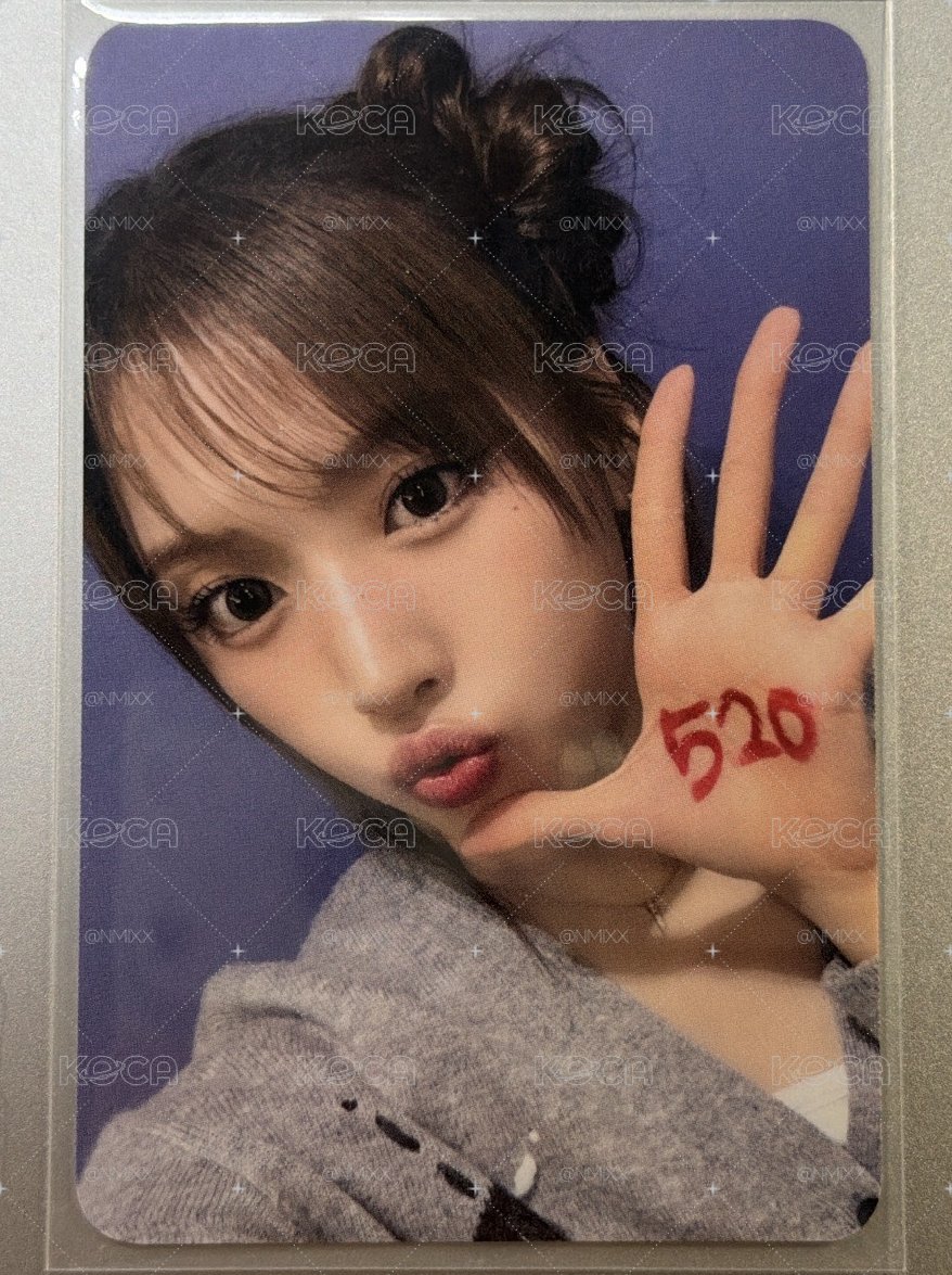ms520佑｜晴空萬里，四季羽你！