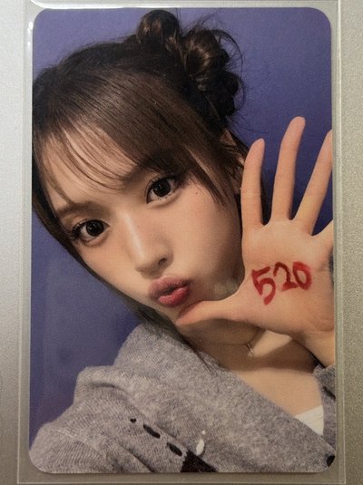 ms520佑｜晴空萬里，四季羽你！