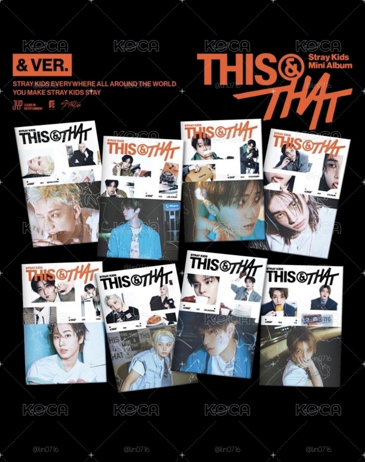 This&That 玟未拆單封