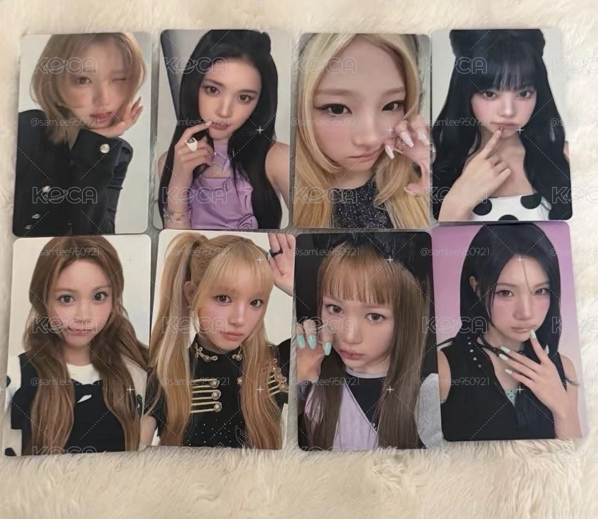 h2h Iconic heart日專 環球特典 單卡