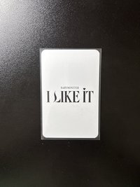 I LIKE IT mk A ver. 幸運卡 