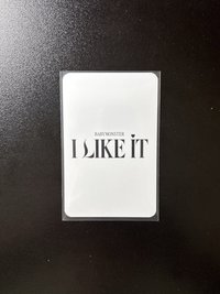 I LIKE IT mk B ver. 幸運卡 