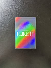 I LIKE IT mk C ver. 幸運卡 