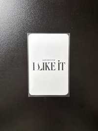 I LIKE IT mk D ver. 幸運卡 