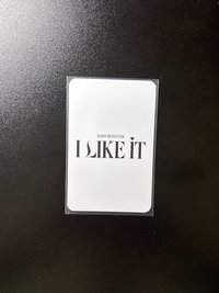 I LIKE IT mk E ver. 幸運卡 