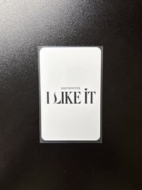 I LIKE IT mk A ver. 幸運卡 