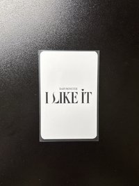 I LIKE IT mk E ver. 幸運卡 