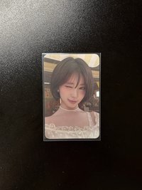 I LIKE IT mk A ver. 幸運卡 （卡背污漬損）