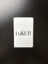I LIKE IT mk B ver. 幸運卡 
