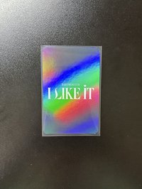 I LIKE IT mk C ver. 幸運卡 