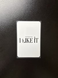 I LIKE IT mk D ver. 幸運卡 